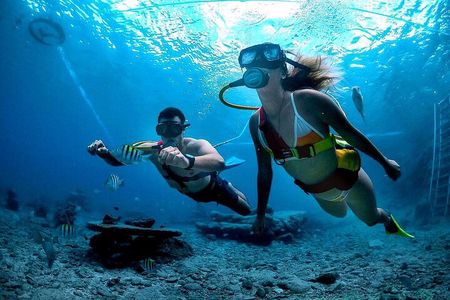 Snuba Cabo San Lucas Dive Without a Tank