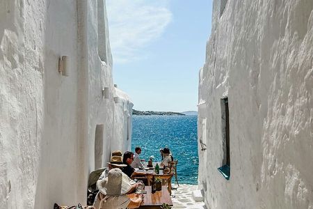Mykonos Private Tour Designed Around You