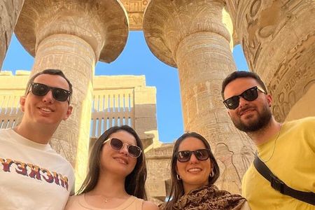 4 Days Egypt Tour Discovering Cairo and Luxor