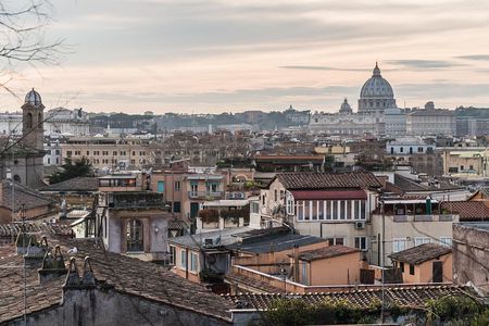 Rome: Hidden Treasures — A Self-Guided Walking Tour