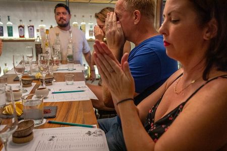 Ultimate Agave Spirits Tastings Experience at El Tasting Room 