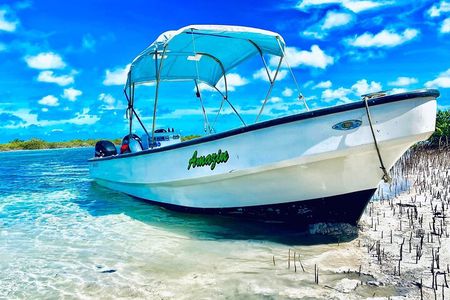 Beach BBQ with Snorkeling & Fishing