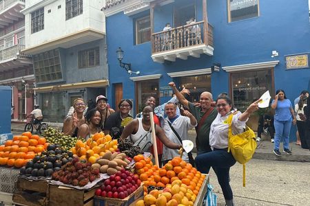 Street food like a local
