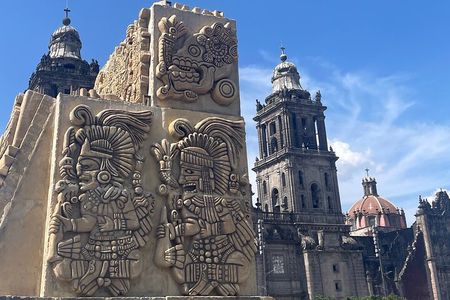 Ancient Tenochtitlan Tour: Cacao and Mexica History in CDMX