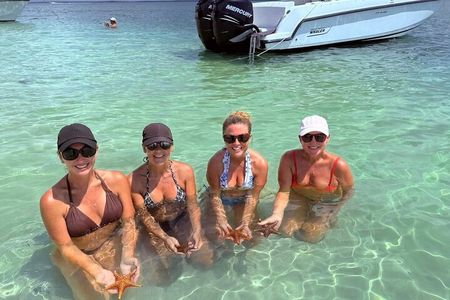 Private Charter for Stingray city