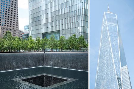 9/11 Memorial Tour with Museum and One World Observatory Access