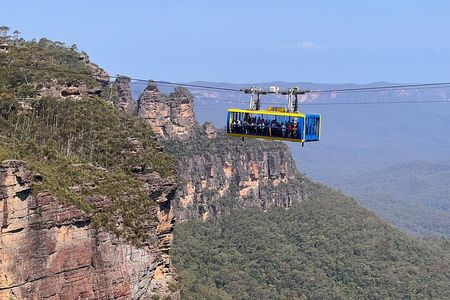 Blue Mountains Private Tours Sydney Zoo or Scenic world Options