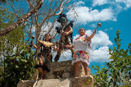 Otoch Cozumel Mayan Cultural Tour with Cenote, Tastings & Tequila