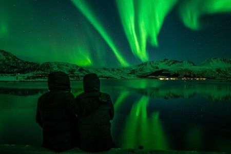 Explore Northern Lights with a Small Guided Arctic Tour