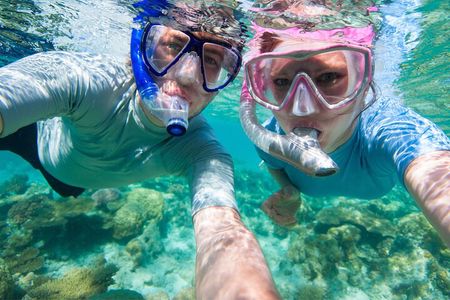 PhiPhi Island small group 20 pax by Luxury Speedboat