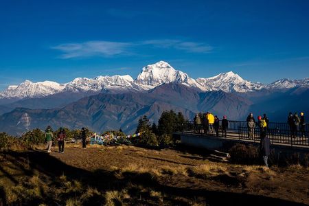4-Day Private Trekking Experience to Poon Hill and Ghandruk