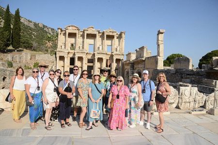 Exclusive Ephesus Journey from Kusadasi