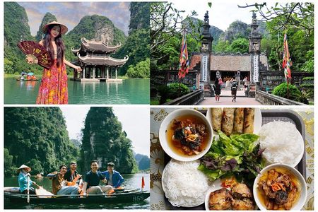 Private Ninh Binh Day Trip From Hanoi: Boat, Hike & Local Bites