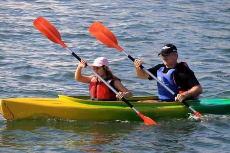 Vang Vieng Zipline Kayaking and Blue Lagoon 1