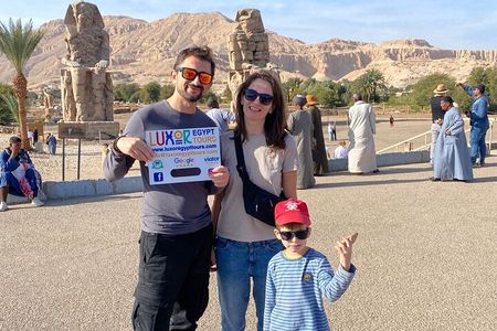 2 Days Private Tour Karnak & Luxor Temples, and Luxor West bank