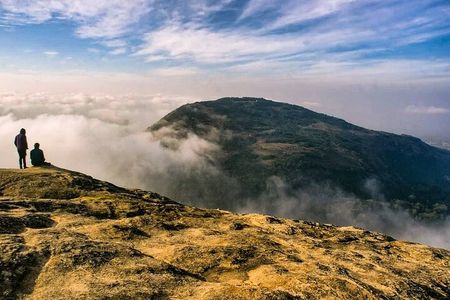 Nandi Hills Day Trip from Bangalore