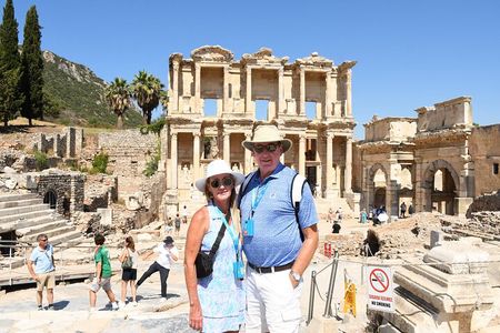 Luxury Ephesus Day Trip from Istanbul