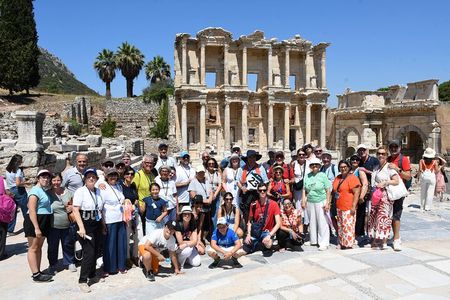 Private Ephesus Experience Including Virgin Mary and St John
