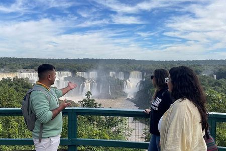 Journey to Iguazu: 4-Day Adventure from Buenos Aires with Airfare