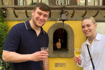 Florence Walking Tour Explore Renaissance Gems and Wine Window
