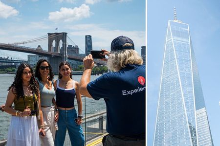 Half Day Bus Tour of NYC with One World Observatory Access