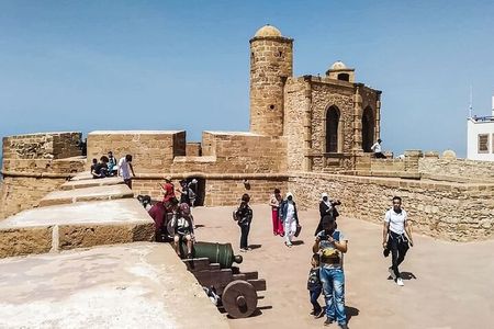 Essaouira Day Trip From Marrakech Explore Atlantic Pearl Coast