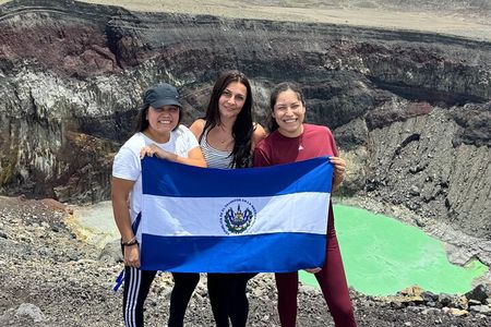 The Best of El Salvador: Santa Ana Volcano & Lake Coatepeque Tour