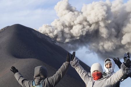 Acatenango 4x4 Volcano