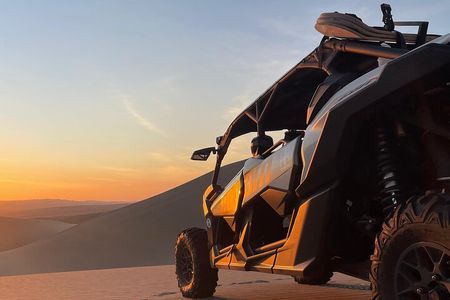 Huacachina: Can-Am Desert Experience