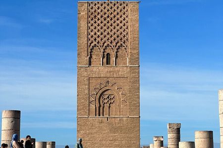 Rabat Imperial City Day Trip from Casablanca