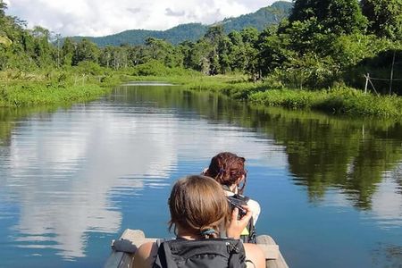 Manu Jungle Expedition 3 Days - 2 Nights from Cusco.