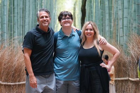 Private Customized Kyoto Tour with Expert Guide For Family