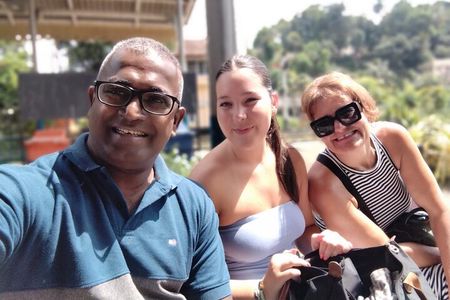 8 Days Private Roundtrip Tour with Driver