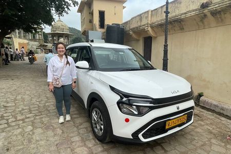 From Delhi: Jaipur Private Full Day Trip with Private Transfers