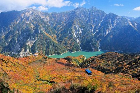 Tateyama Kurobe Alpine Route Private Tour to World's Edge