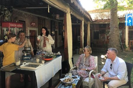Aromatherapy Workshop & Endemic Spices /Little Hagia Sophia 