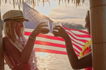 Downtown Sunset Tiki Cruise