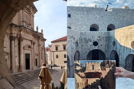 Two-in-One Private Walk:Dubrovnik History & Game of Thrones Sites