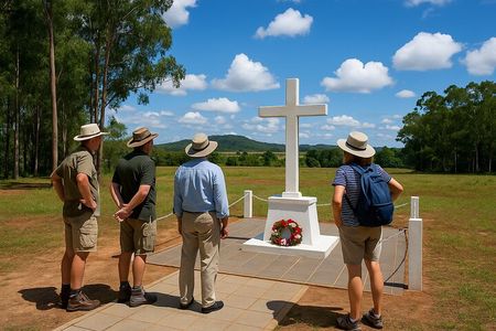 Long Tan And Nui Dat Battlefield Tour From Ho Chi Minh or VungTau