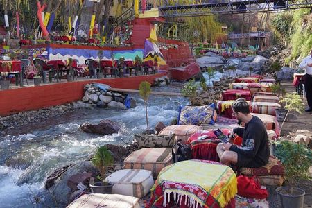 Private Day Trip to the Atlas Mountains Ourika Valley with lunch