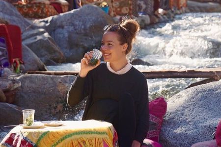 Private Day Trip to the Atlas Mountains Ourika Valley with lunch