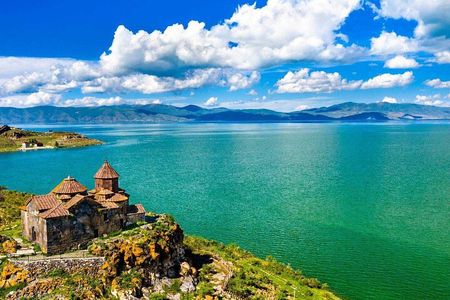 Tbilisi to Yerevan Tour Lake Sevan Akhpat Sevanavank