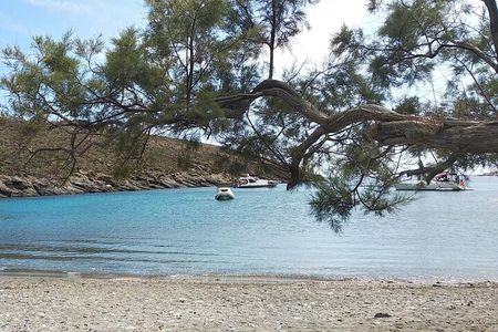 Syros Hiking Exploration in the Untouched Apano Meria
