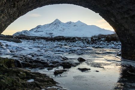 3 Day Winter Isle of Skye and Loch Ness Tour from Inverness