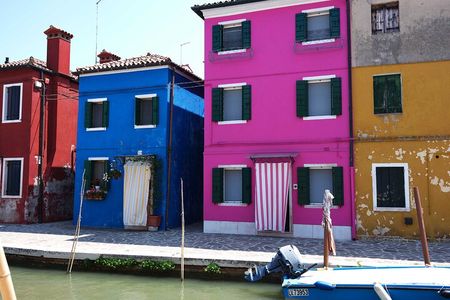 St. Mark's Basilica & Doge Palace + Murano, Burano Guided Tour