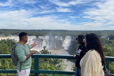 3-Day Tour to Iguazu Falls by Air from Buenos Aires