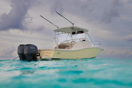 Grand Cayman Private Custom Boating Adventure