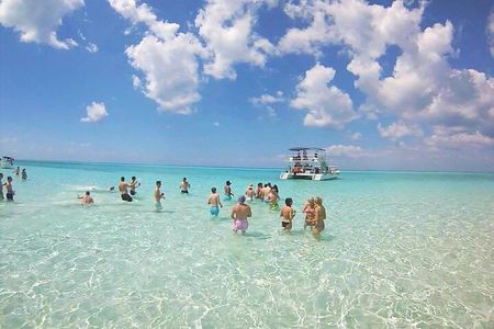 El Cielo Snorkeling Tour in Cozumel from Playa del Carmen