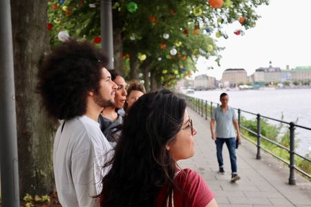 Hamburg Walking Food Tour with 7 Authentic Local Dishes