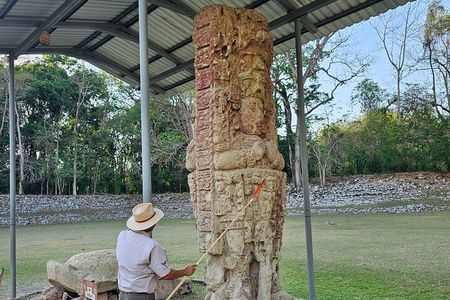 From San Pedro Sula: Mayan Ruins of Copan Day Trip